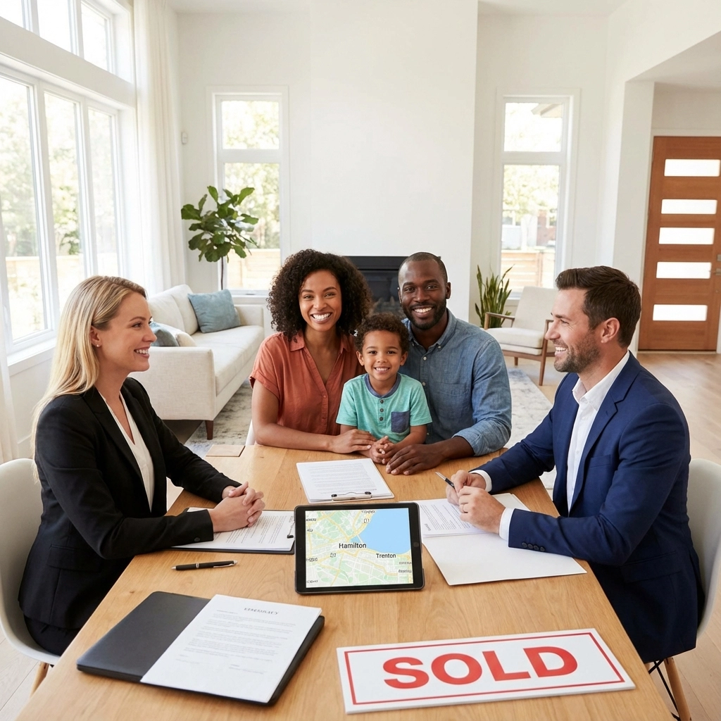 First-Time Homebuyer Secrets Revealed: What Hamilton and Trenton Experts Don't Want You to Know