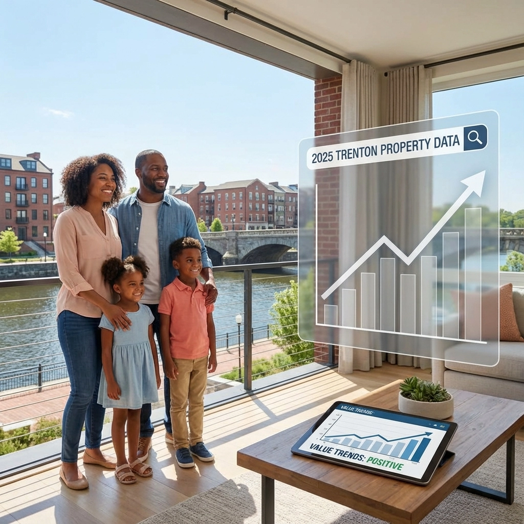 Are Trenton Properties Still Worth It? Here's What 2025 Data Reveals